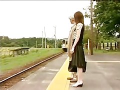 Jepang cinta dari stasiun...f70