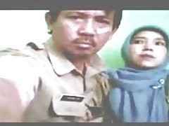 Indonesia - bidan berjilbab