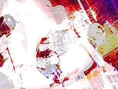 Merokok "lesbi hot" kulit jari bercinta satu sama lain dalam penjara