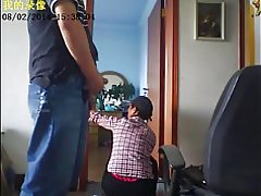 Bibi membersihkan(2)