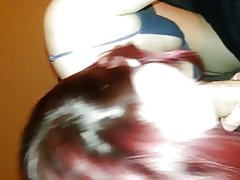 Sammie louisburg ayam mengisap