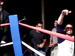 Cock-gila pelacur bergabung mengisap kontes