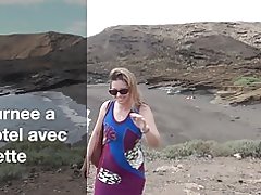 Cam 24 avec amatrice francaise tuangkan les voyeurs francais