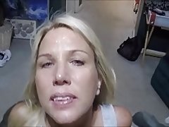 Istriku seorang yang benar-benar cum kekasih?